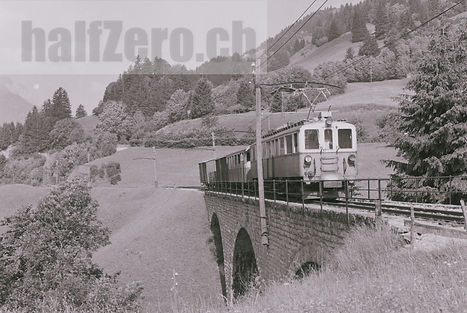 MOB Montreux Oberland Bernois