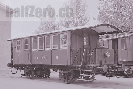 Travys - Transports Vallée de Joux, Yverdon-les-Bains, Sainte Croix / OC - Orbe-Chavornay