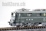 Fulgurex Ae 6/6 Ae 610 SBB CFF FFS Cargo