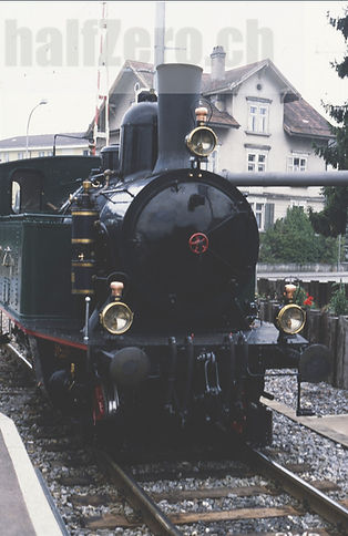 DVZO - Dampfbahn-Verein Zürcher Oberland
