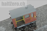 HRF Tm II SBB CFF FFS ZB Zentralbahn