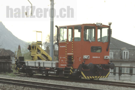 SBB CFF FFS Tm 235