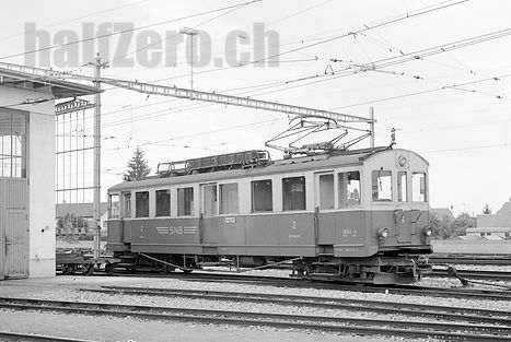 ASm - Aare Seeland mobil /SNB - Solothurn-Niederbipp-Bahn