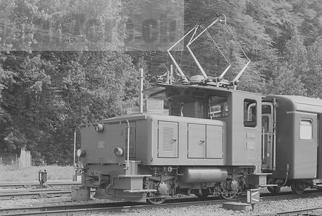 SBB CFF FFS Te III Brünig
