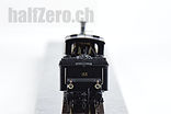 Lemaco A 2/4 SBB CFF FFS NOB Nordostbahn