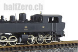 Lemaco Ed 2 x 3/3 SBB CFF FFS GB Gotthardbahn