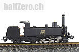 Fulgurex E 3/5 SBB CFF FFS JN Jura neuchâtelois