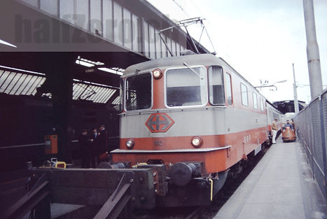 SBB CFF FFS Re 4/4 II Re 420 Swiss Express