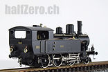 Lemaco Ec 3/4 SBB CFF FFS JS Jura - Simplon