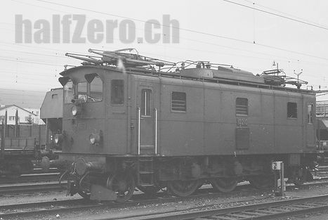SBB CFF FFS Ae 3/5
