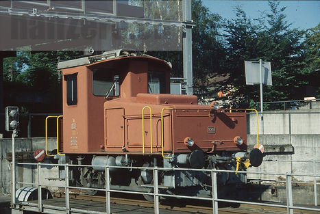 SBB CFF FFS Tm III