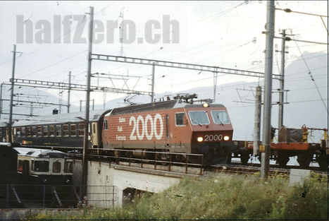 SBB CFF FFS Re 4/4 IV