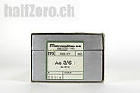 Metrop Ae 3/6 I SBB CFF FFS