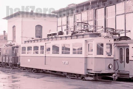 AB - Appenzeller Bahnen / TB - Trogenerbahn