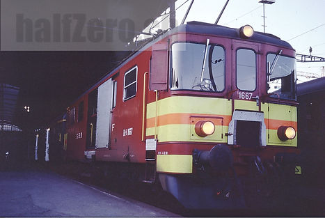SBB CFF FFS De 4/4 Fe 4/4