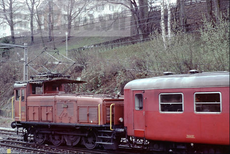 SBB CFF FFS Ee 3/3 Ee 931