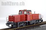 Lima Am 841 SBB CFF FFS