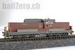 Fulgurex Am 6/6 SBB CFF FFS