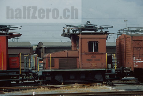 SBB CFF FFS Te III