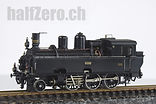GB Modell Ec 3/4 SBB CFF FFS GB Gotthardbahn