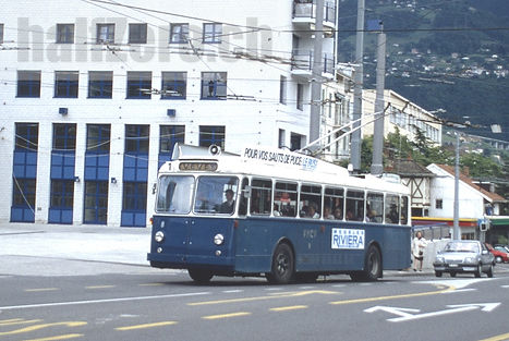 VMCV Transports publics Vevey-Montreux-Chillon-Villeneuve / VMCV Vevey-Montreux-Chillon-Villeneuve