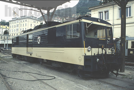 MOB Montreux Oberland Bernois