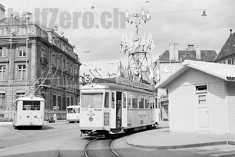TransN Transports publics neuchâtelois / TN - Compagnie des tramways de Neuchâtel