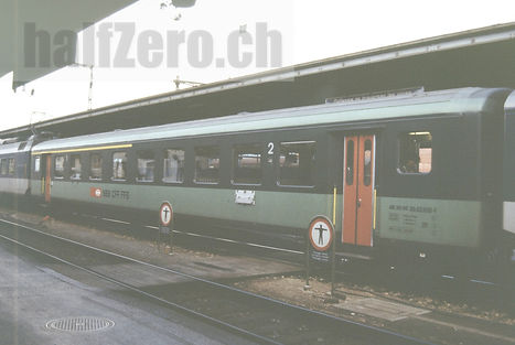 SBB CFF FFS EW2 VU2