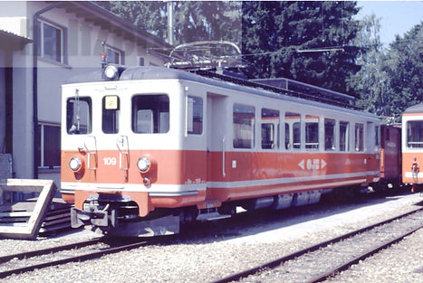ASm - Aare Seeland mobil / OJB - Oberaargau-Jura Bahnen
