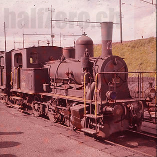 SBB CFF FFS E 3/3