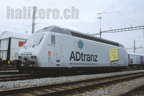 SBB CFF FFS Re 460
