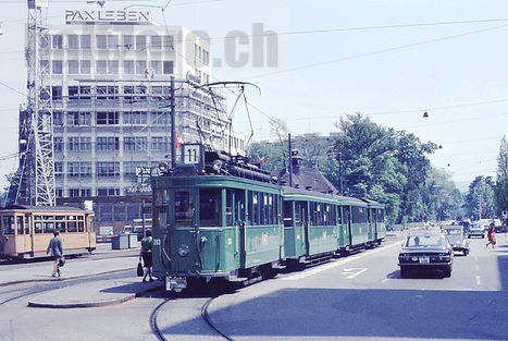 BV - Basler Verkehrs-Betriebe