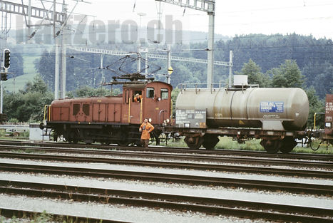 SBB CFF FFS Ee 3/3 Ee 931