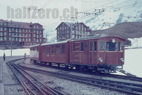 JB - Jungfraubahn Holding AG / JB -Jungfraubahn