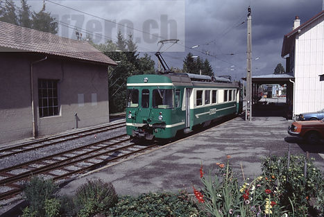 MBC Transports de la région Morges-Bière-Cossonay / BAM Compagnie du Chemin de fer de Bière-Apples-Morges