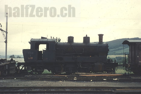 Thurbo - Thurbo (SBB-CFF-FFS) / MThB - Mittelthurgaubahn