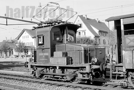 SBB CFF FFS Te II