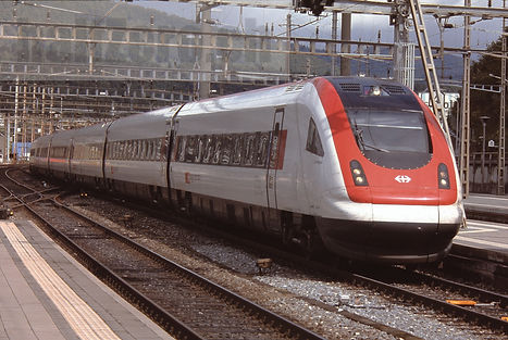SBB CFF FFS RABDe 500 ICN