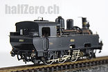 GB Modell Ec 3/4 SBB CFF FFS GB Gotthardbahn