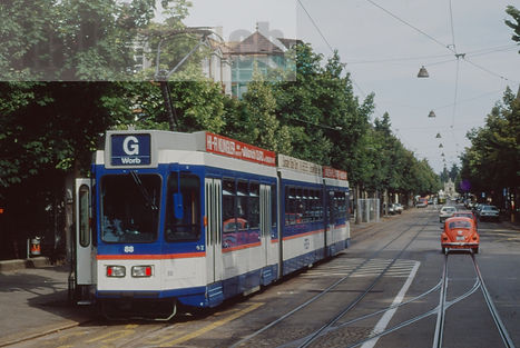 RBS - Regionalverkehr Bern-Solothurn