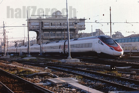 SBB CFF FFS RABe 503 Alstom ETR 610