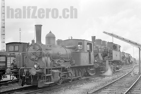 SBB CFF FFS E 3/3