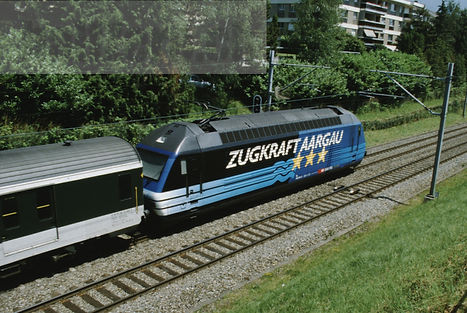 SBB CFF FFS Re 460