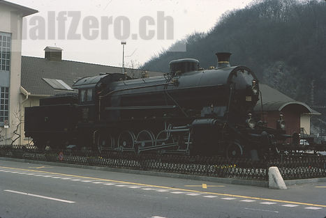 SBB CFF FFS C 5/6