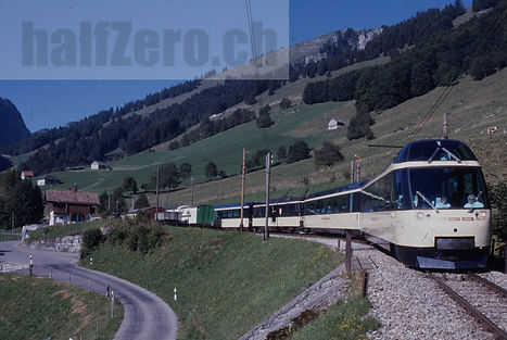 MOB Montreux Oberland Bernois