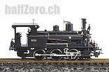 Lematec E 3/3 SBB CFF FFS SCB Schweizerische Centralbahn