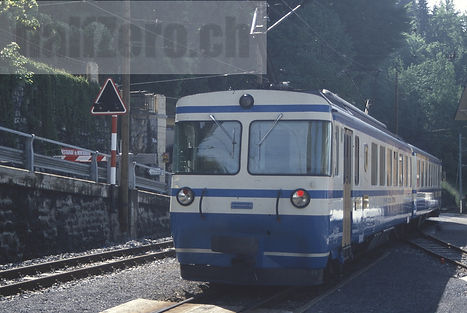 MOB Montreux Oberland Bernois