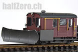 Weinert Tm II SBB CFF FFS