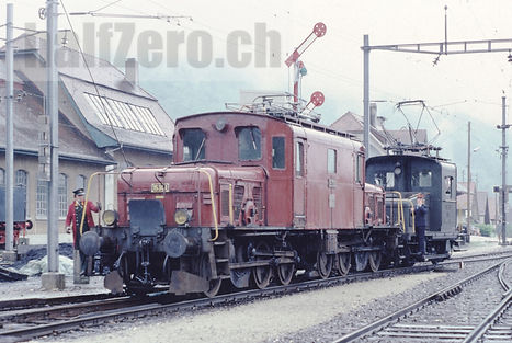 OeBB - Oensingen-Balsthal-Bahn AG