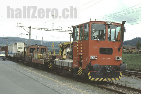 SBB CFF FFS Tm 235